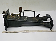 Geräteanschluß Mähbalken Hako Variette m. Schaltgabel Geräteaufnahme