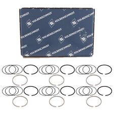 6x KOLBENSCHMIDT Kolbenringsatz für BMW E90-93 E60/61 F10/11 Z4 N52 11257561848