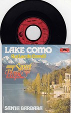 Sweet people lake como - sweet,