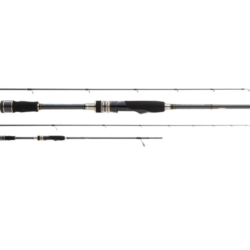 Hearty rise spinning rod - hearty,