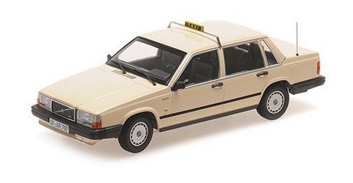 Minichamps volvo 740 - volvo,