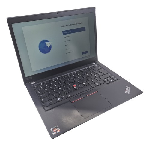 Defektes lenovo thinkpad t14s - defektes,