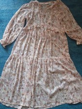 Romantisches volantkleid - romantisches,