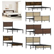 Metallbett Bett Bettgestell