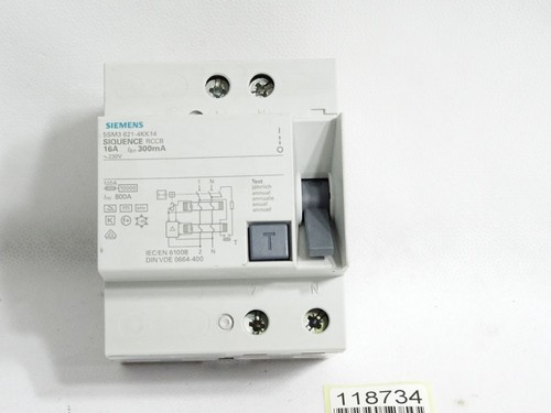 Siemens schalter - siemens,