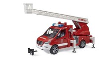 Bruder MB Sprinter Feuerwehr Drehleiter