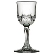 Set mit 6 Karat Pasabahce