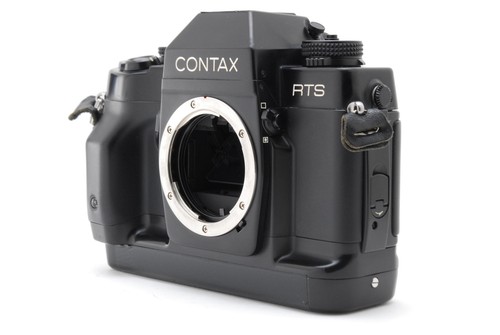 Fast neuwertig contax rts - [fast,