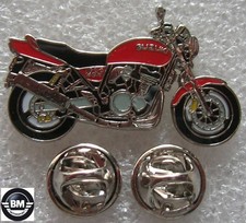 Pin Anstecker Suzuki GSX 1200