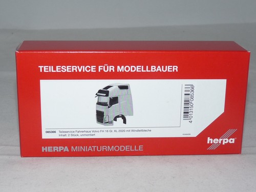 Herpa 085366 fahrerhaus volvo - herpa,