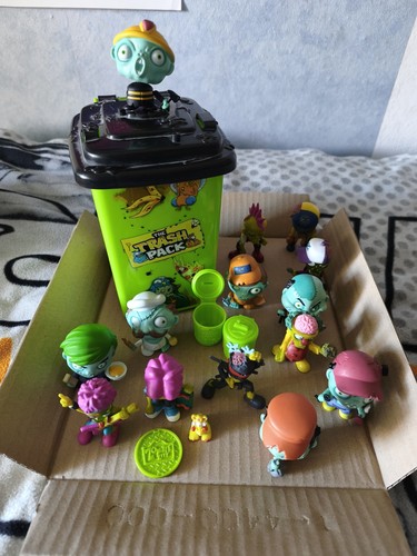The trash pack spielfiguren - the,