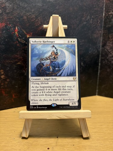 Mtg valkyrie harbinger 374 khm - harbinger,