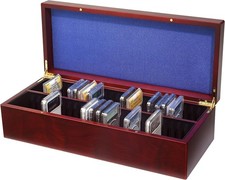 Storage Box for 50 Certified