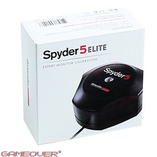 🔴 Datacolor Spyder 5 ELITE