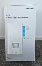 Clage Durchlauferhitzer DCX