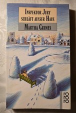 Inspektor Jury schläft ausser