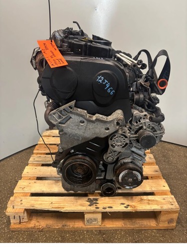 Motor komplett bmn audi - bmn,