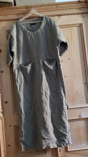Leinenkleid von elemente - von,