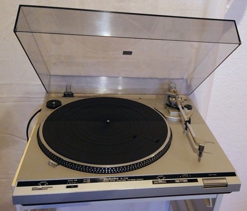 Technics d30 plattenspieler - technics,
