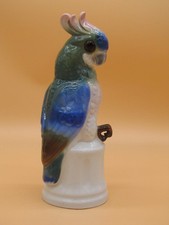 Rauchverzehrer Kakadu, Papagei