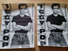 IGGY POP - "BLAH BLAH BLAH"