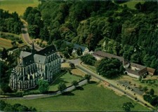 Ansichtskarte Altenberger Dom im Berg. Land Grundsteinlegung Altenberg (9967)