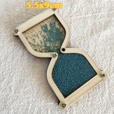 Kinder Holz Sanduhr Spielzeug