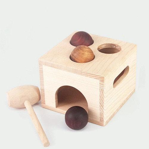 Klopfspielzeug aus holz - klopfspielzeug,