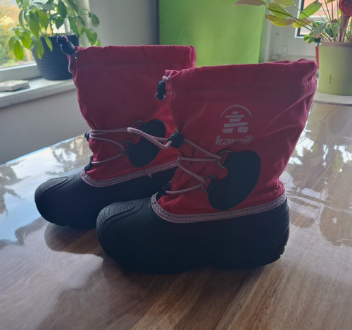 Kamik kinder schneestiefel - kamik,