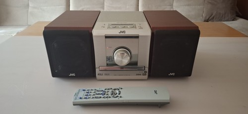 Jvc fsxa1 compakt anlage - jvc,