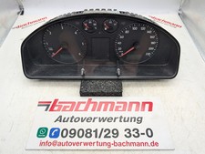 VW T5 Transporter Tacho Kombiinstrument BJ:02/04  7H0920850R  189483Km