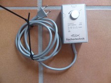 Fischertechnik Elektronik Trafo 814