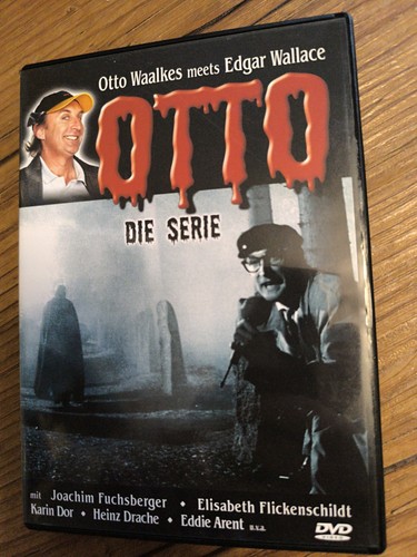 Otto die serie - dvd,