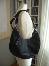 Marc O'Polo schwarze Tasche
