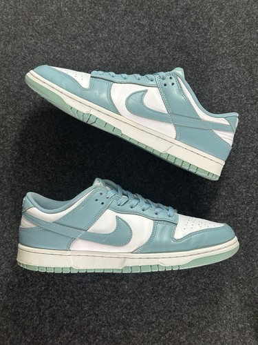 Nike dunk low denim - 46,