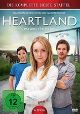 Heartland - Paradies für Pferde - Staffel 7 [6 DVDs]... | DVD | Zustand sehr gut