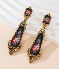 Jewerly Vintage Hängeohrringe
