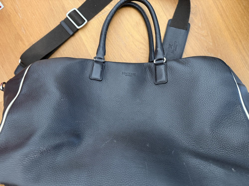 Hackett duffle bag weekender - hackett,