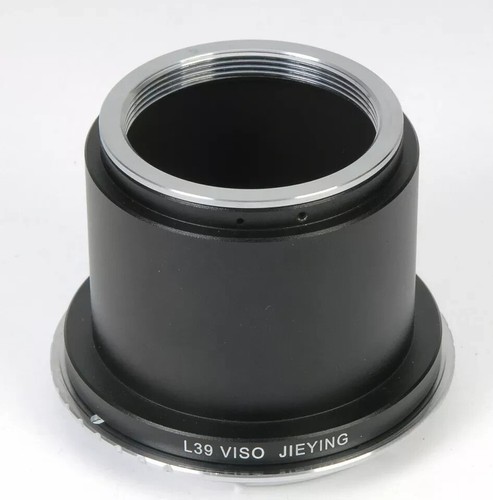 Leica visoflex l39 lens - leica,
