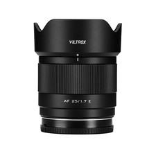 Viltrox AF 25mm f/1.7 Air Prime Objektiv für Sony E Mount – UK-Verkäufer – neu!