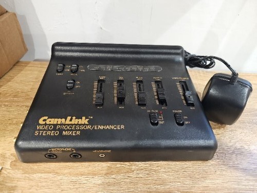 Camlink videoprozessor enhance - camlink, videoprozessor/enhance