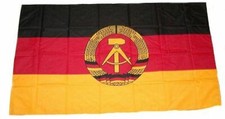 Flagge / Fahne DDR 30 x 45 cm