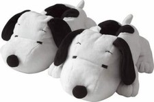 Snoopy plüschpantoffel gr - 3d,
