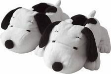 Snoopy 3D Plüschpantoffel Gr. 35-37 Hausschuhe Slipper Kinderpantoffel Peanuts