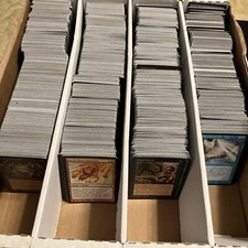 1000 Magic The Gathering Cards