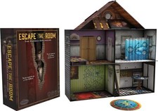 Cursed Dollhouse Escape Room