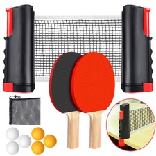 Profi-Tischtennisschläger-Set