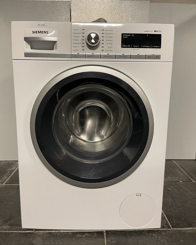 Siemens waschmaschine - siemens,