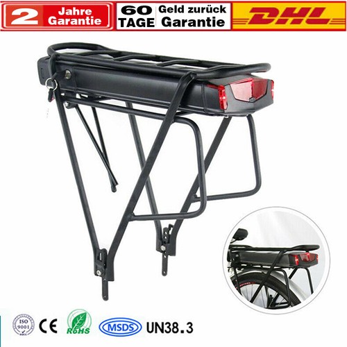 Gepäckträger bike akku 48v - gepäckträger, e-bike