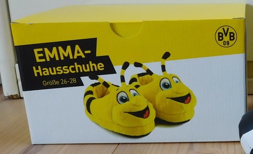 Neue bvb emma - neue,